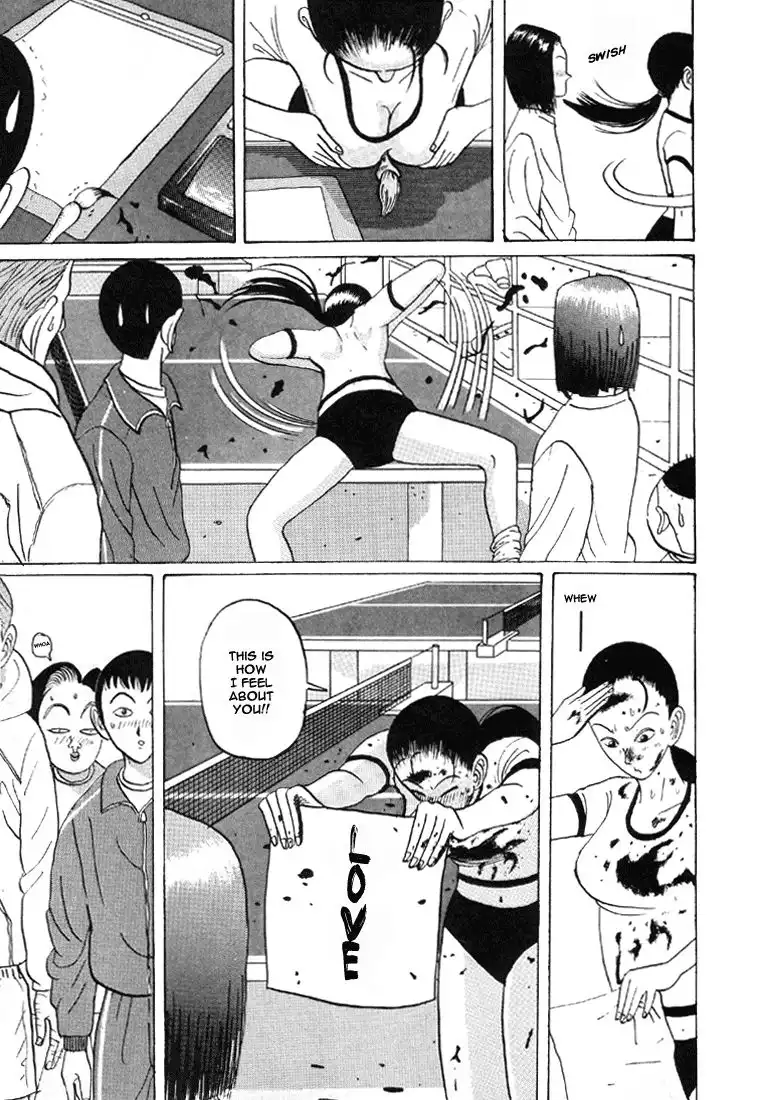 Ping Pong Club Chapter 32 18